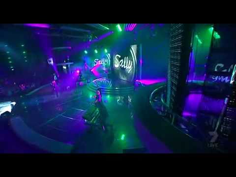 The X Factor Australia 2010 Live Show 5 - Sally Chatfield