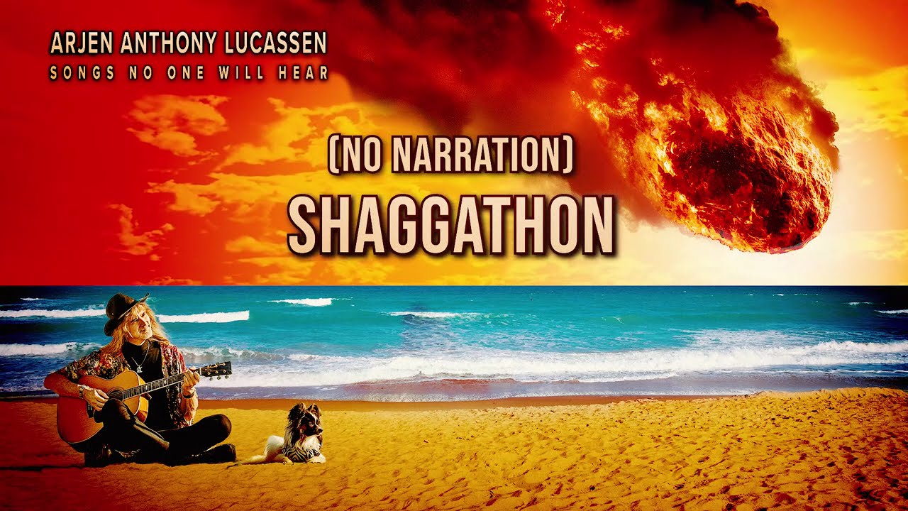 Arjen Anthony Lucassen - Shaggathon (No Narration) (Official Audio) - YouTube