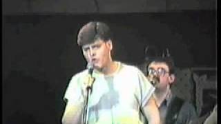 Pádraig Mór & Pangur Bán Live in Glasgow 1985....Joe McDonnell (Irish Rebel Music)