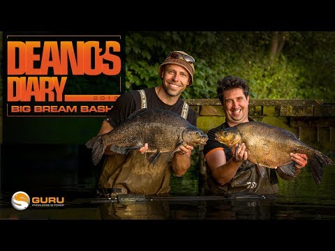 Deano's Diary: The Big Bream Bash! 💪🏼🐟