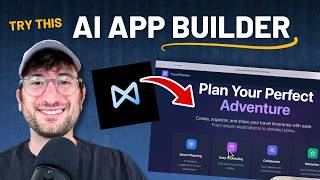 You need to try this AI app builder (full tutorial)