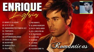 Enrique Iglesias Éxitos Sus Mejores Románticas / Enrique Iglesias 30 Grandes Éxitos Enganchados