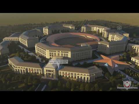 Türkiye's Pentagon: 'Crescent Star Project'