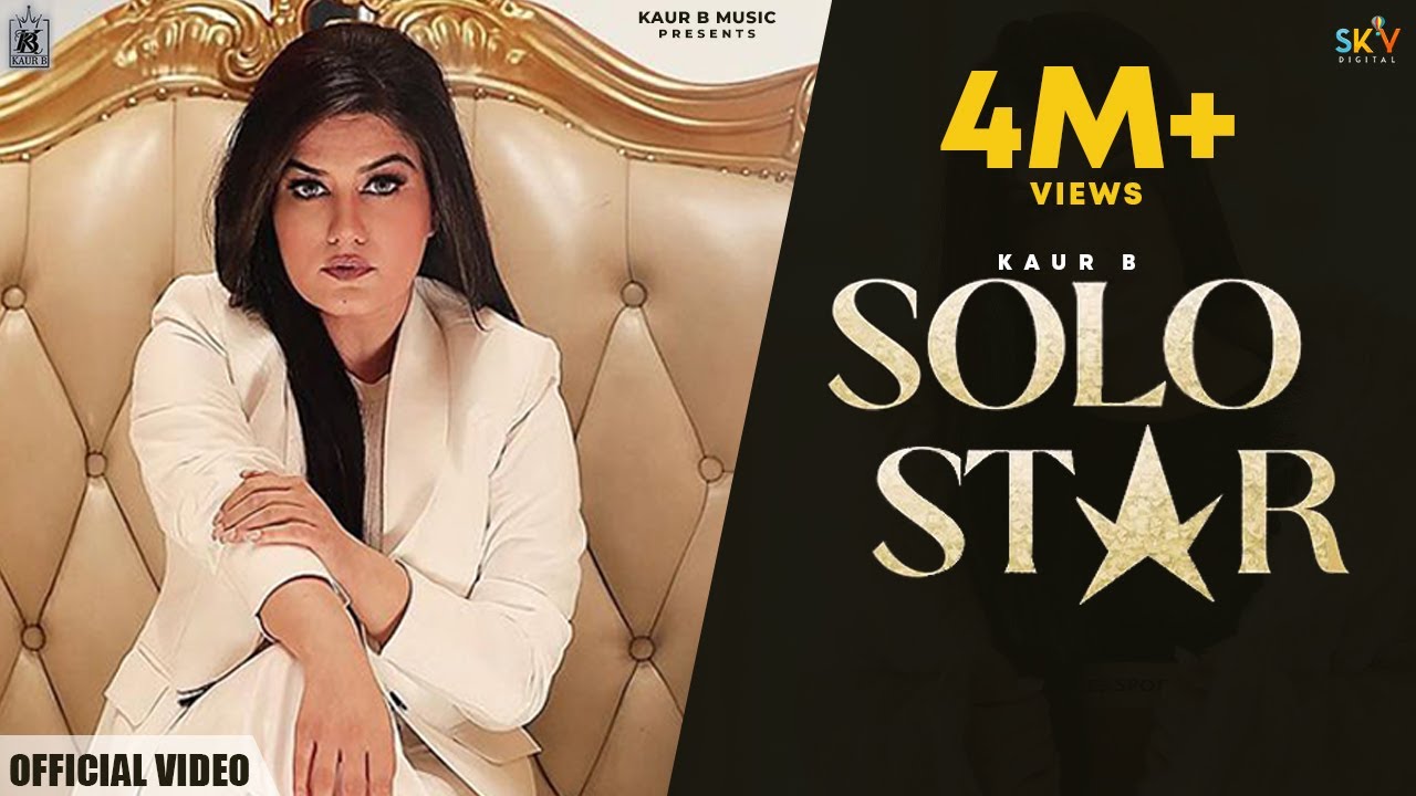Solo Star Lyrics | Kaur B