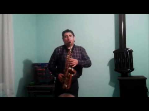 Zvonko Svira od Saksofon 1 deo