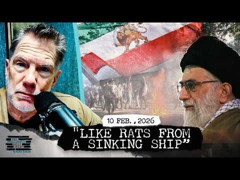 Iranian Leaders Plan Exit As Second Wave Of Protests Builds