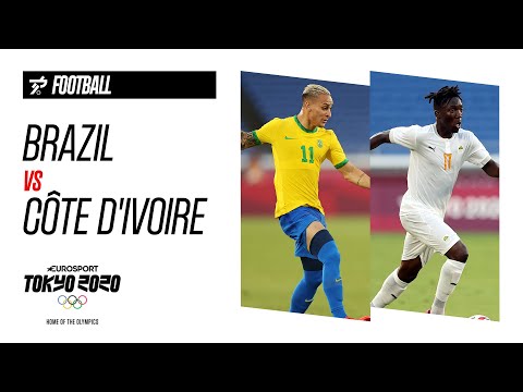 Brasil 0-0 Costa do Marfim 	