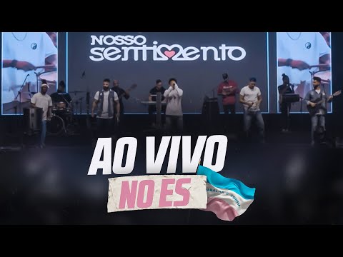Nosso Sentimento - Tipo Adolescente (Ao Vivo no ES)