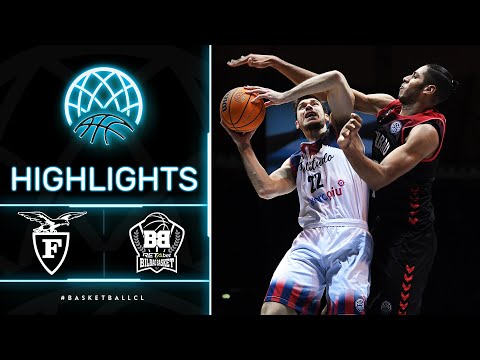 Fortitudo Bologna v RETAbet Bilbao - Highlights | Basketball Champions League 2020/21