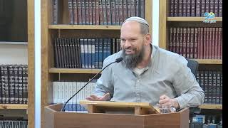 על חלקי האילן שבנפש | נפש הפרשה לט"ו בשבט תשפ"ו | הרב אייל ורד (ישיבת מכון מאיר) - התמונה מוצגת ישירות מתוך אתר האינטרנט יוטיוב. זכויות היוצרים בתמונה שייכות ליוצרה. קישור קרדיט למקור התוכן נמצא בתוך דף הסרטון