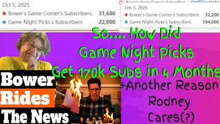 Bower's Game Corner - Phantom Epoch video thumbnail