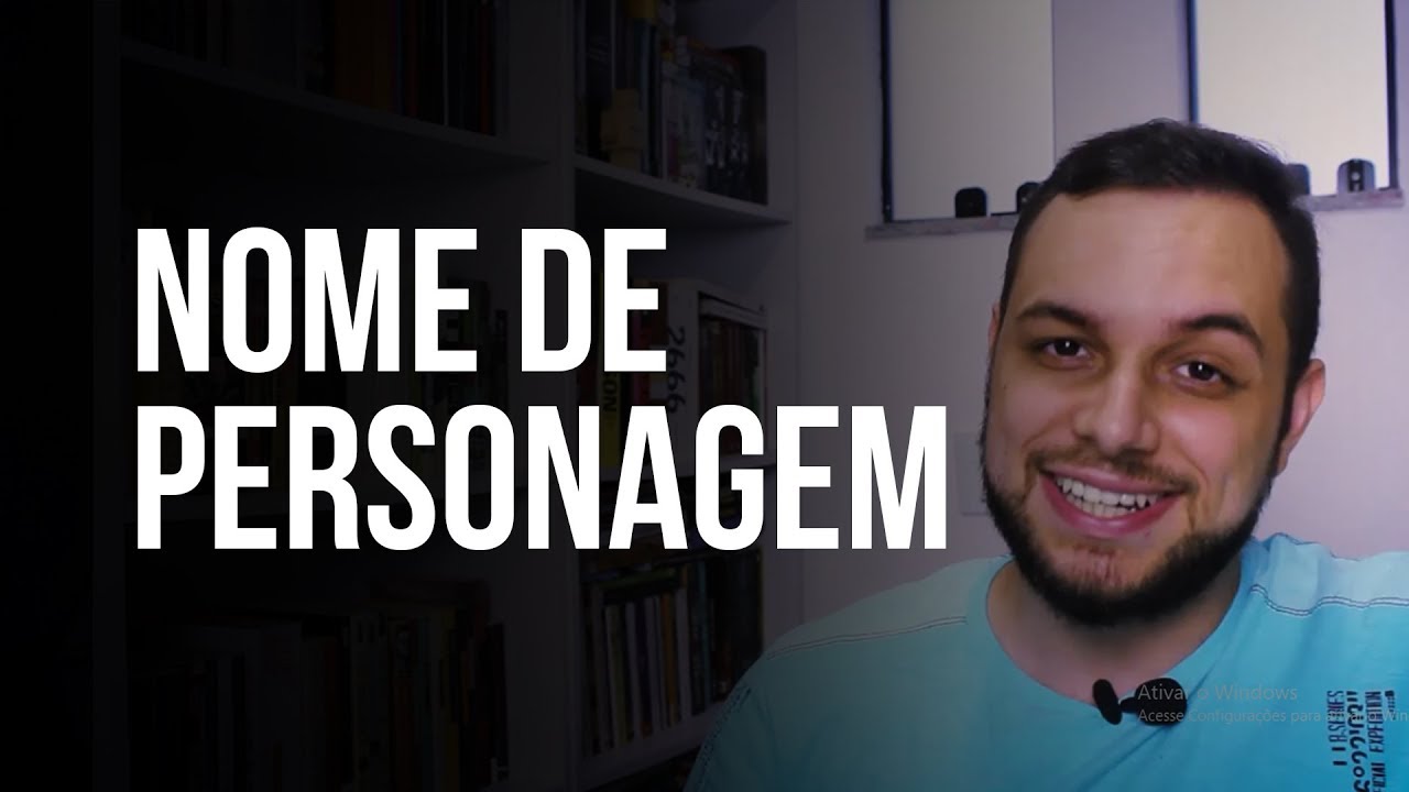 Como criar nome de personagem? 5 Dicas que vão ajudar você!