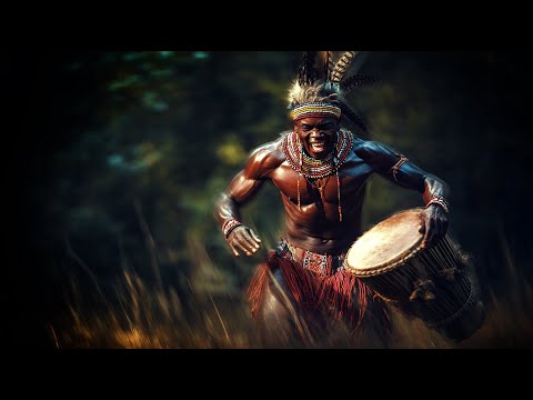 🔥 Unleash Tribal Rage - Rhythms of Raw Power