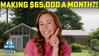 He Made $65K/MONTH with Just 9 Rental Units (Government Contracts)