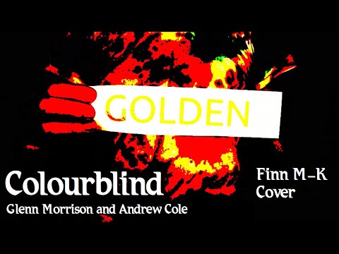 Colourblind (Glenn Morrison & Andrew Cole) | Finn M-K Cover