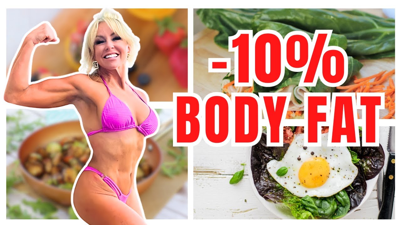 I Eat These Foods Every Day and DON’T GAIN WEIGHT (Over 50)
