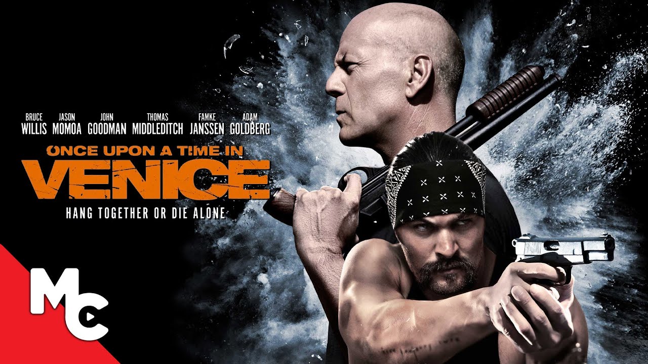 Once Upon a Time in Venice (2017)