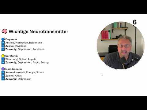 Botenstoffe, Neurotransmitter, Hormone & Neuromodulatoren einfach erklärt
