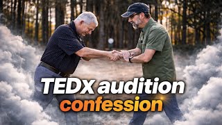 WE ALMOST MADE IT! - a TEDx confession