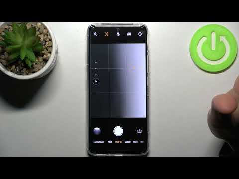 How to Enable Video Stabilization in ZTE Nubia Red Magic 6