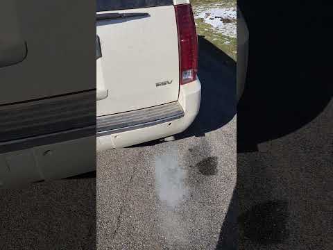 2007 cadilac escalade 6.2l ls with a comp cams vvt cam #mechanic #diy #streetcar #exhaust #camed #ls