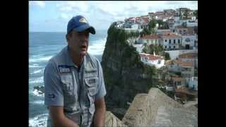 preview picture of video 'Pesca de Sargos LUIS BATALHA-SINTRA,PORTUGAL'