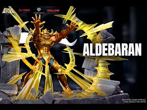 Gold Saint - Taurus Aldebaran