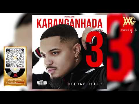 02. Deejay Telio - De Novo feat. Deedz B