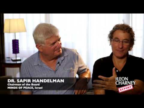 Dr. Sapir Handelman, Col. Ze'ev Raz and Shimshon Issaki Part 2 | Charney Report