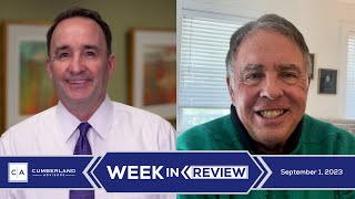 Beware of Strong Predictions — Cumberland Advisors' Week in Review