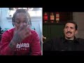 Sky Bri Licks Booty Marsh Off Jake Paul S Fingers Cuzzo Reacts