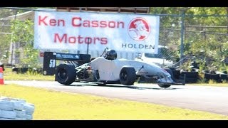 preview picture of video 'Daryl Watt 2004 Force PC Grafton Hillclimb NSW State Championship 07 08 06 14 01'