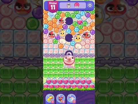 Angry Birds Dream Blast lvl 1189