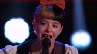 Melanie Martinez - Toxic (The Voice)