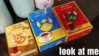 لكل محبين الشاي تعالوا اقولكم على احلى واحسن واجود نوع شاي