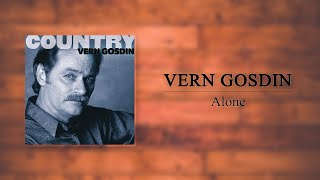 Vern Gosdin - Alone