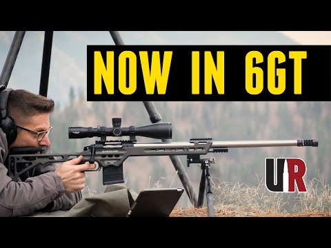 NEW! Bergara Premier Competition: Now in 6GT