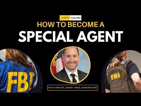 What Is It Like To Be An FBI Special Agent: Special Agent Greg Concepcion Shares