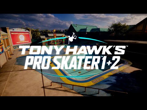 Is It Any Good This Time? | Tony Hawk's Pro Skater 1 + 2 HD