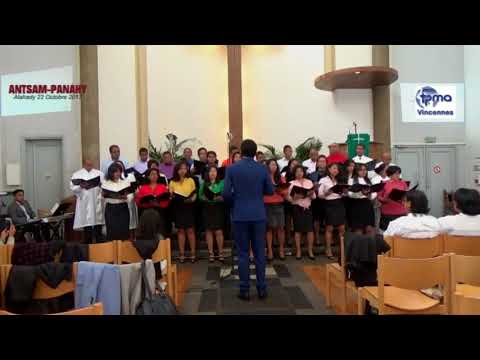 AMF VINCENNES - Mpiahy atokisako