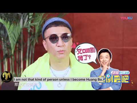 [ENG SUB] 190618 Sun HongLei mentioned Yixing in the program  孙红雷在节目中提及张艺兴