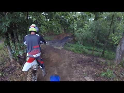 OCCRA - Big Fox Run practice lap.