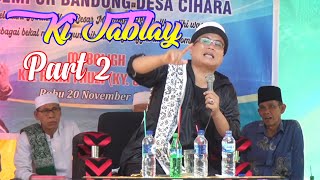 Download lagu HEBOH ' CERAMAH KI JABLAY / KH. AMIN FAUZY ' PART 2 mp3 Download lagu HEBOH ' CERAMAH KI JABLAY / KH. AMIN FAUZY ' PART 2 mp3