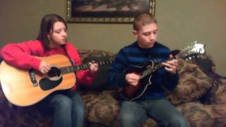 &quot;By The Mark&quot; in the style of Dailey &amp; Vincent - cover by Timothy and Katherine Baker
