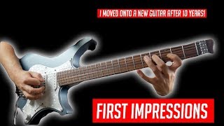 Video thumbnail for New Guitar | Strandberg Boden Classic | Jack Gardiner by Jack Gardiner