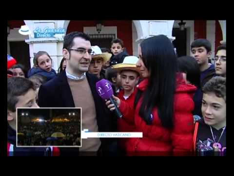 Ancha es Castilla-La Mancha - La Guardia. 12.3.2013