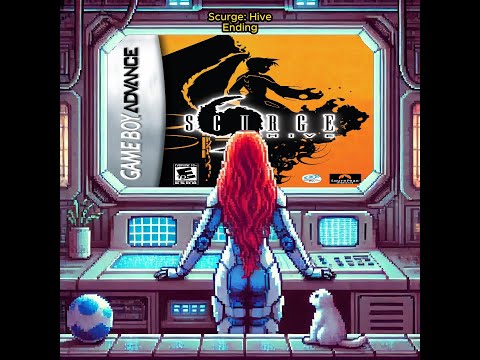 Top VGM 347 : Scurge: Hive - Ending
