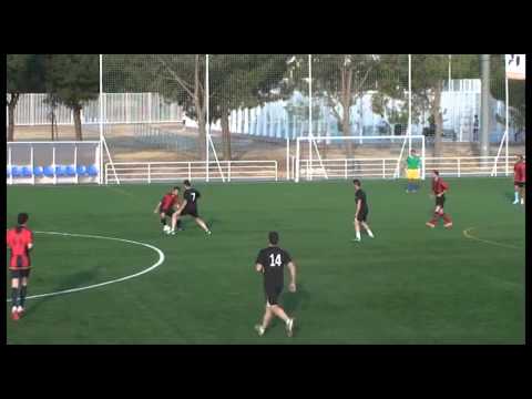 Fútbol 7 Bravo   Tercera GII   J 9   Los Maravillas   U D  Los Alcores