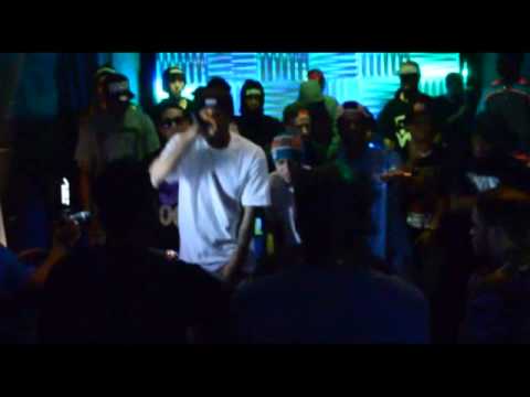 Ethelwulf - Bluntz On My Mind (Live 2/2/13)