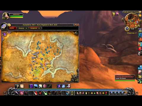 WOW - Location of the Sniper's Crossbow